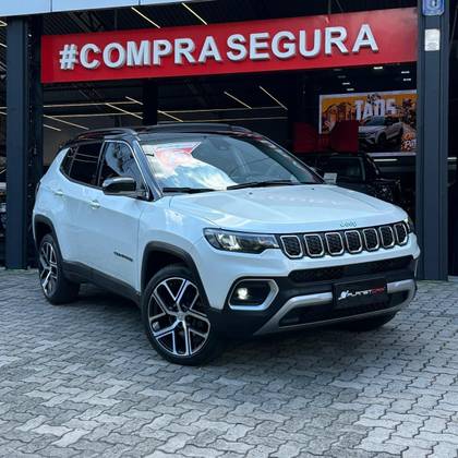 JEEP COMPASS 2.0 TD350 TURBO DIESEL LIMITED AT9 JEEP COMPASS 2.0 TD350 TURBO DIESEL LIMITED AT9